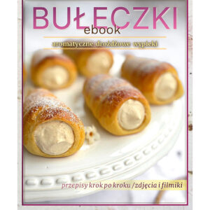 okładka ebooka bułeczki